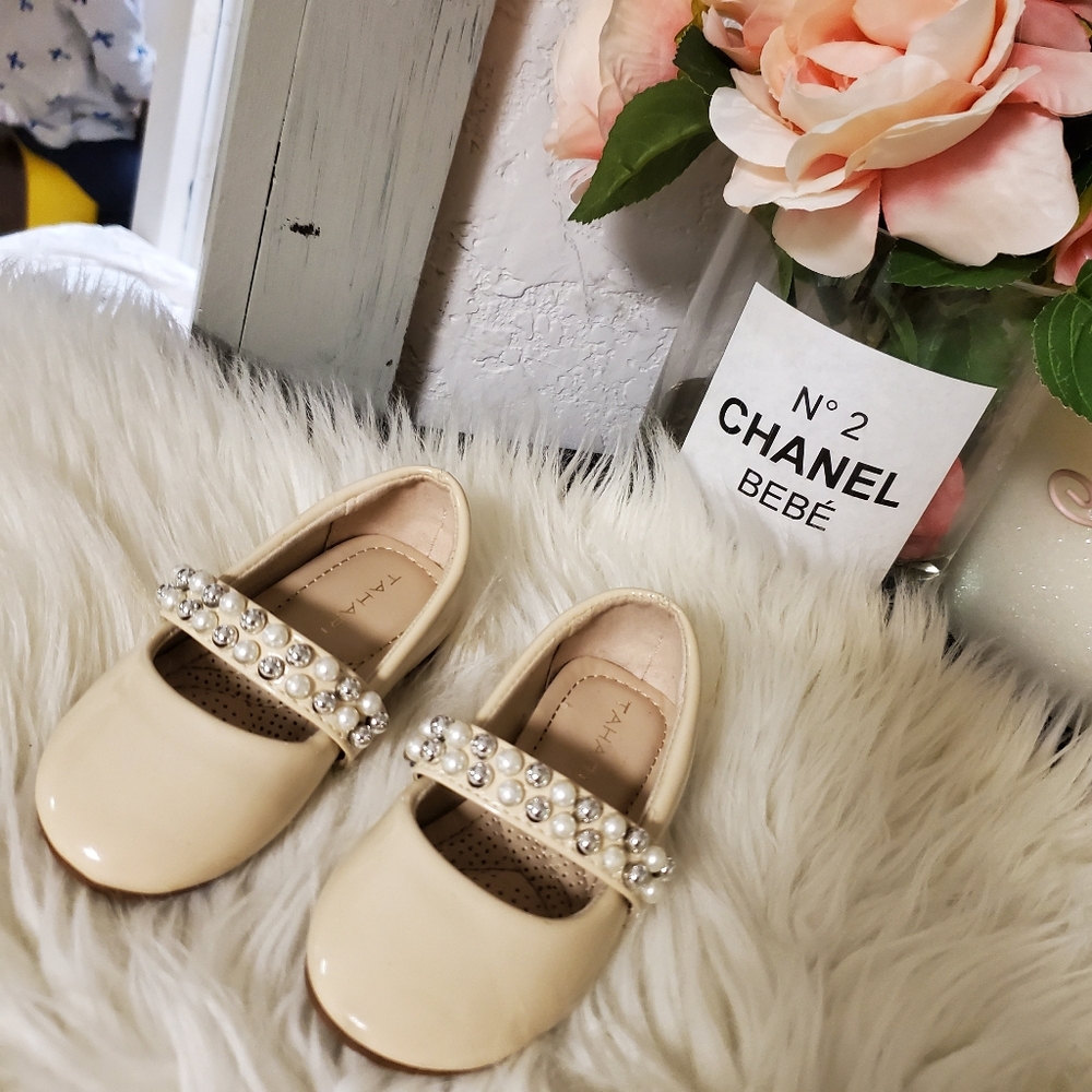 Baby Girl Dress Shoes